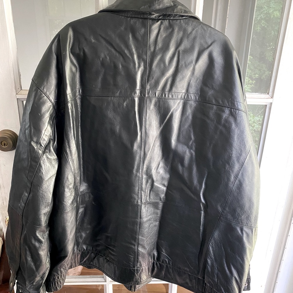 Woman’s 4 XL LeatherJacket